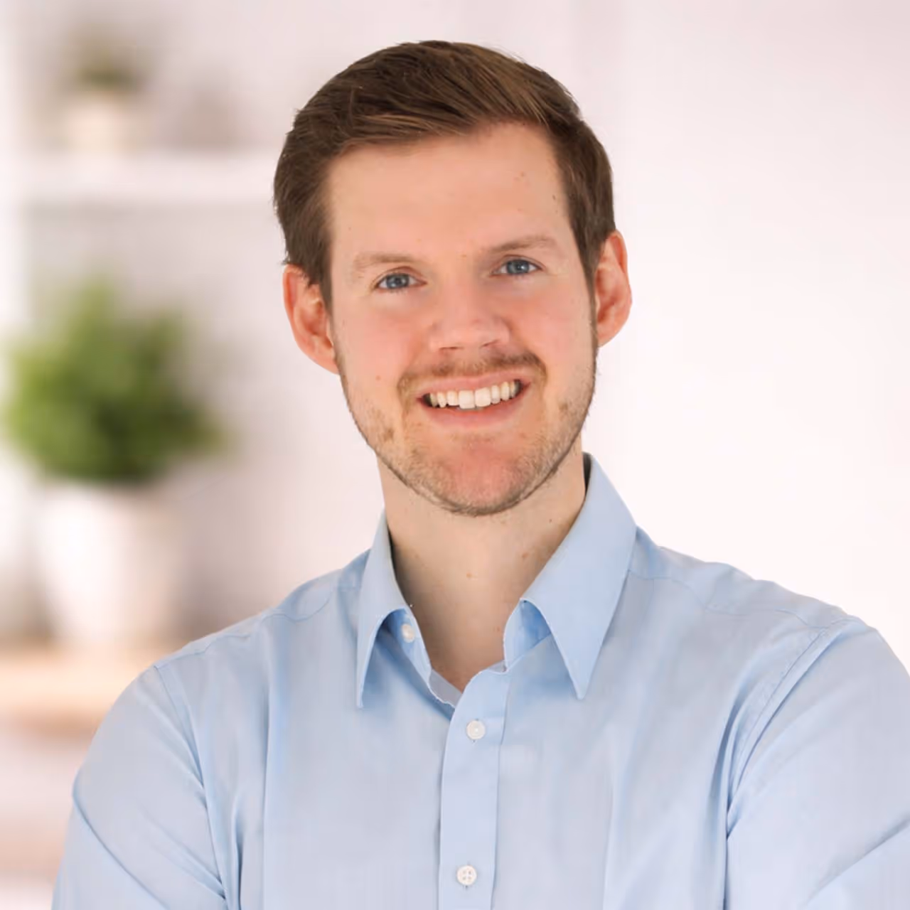 Lars Bognar von Betriebsagent